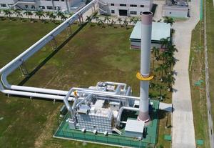 RTO(Regenerative Thermal Oxidizer) & CR +RTO
