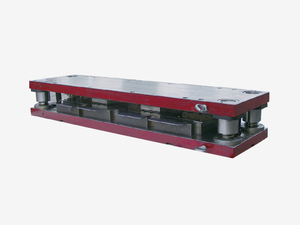 Cutting dies and die handling cart